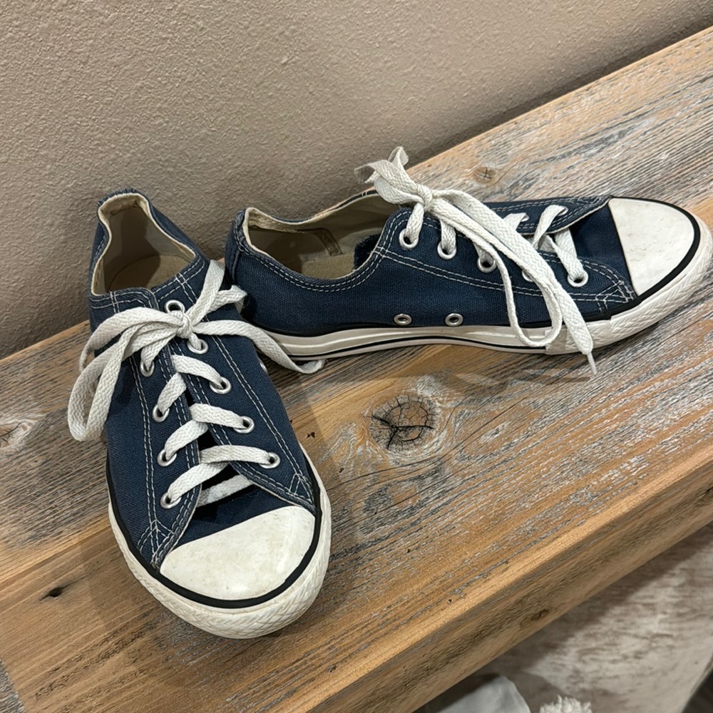 Converse Chuck Taylor Style